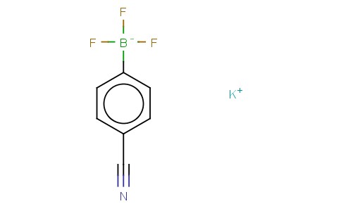 POTASSIUM (4-CYANOPHENYL)TRIFLUOROBORATE